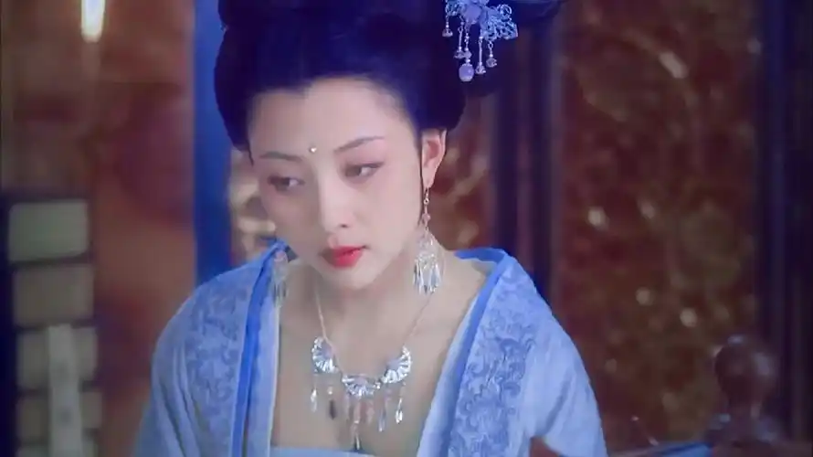 殷桃版花蕊夫人 修图