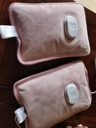 充电暖宝宝已注水