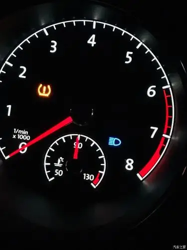 换了一条轮胎后,胎压报警是怎么回事?