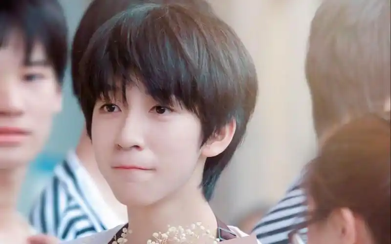 合集贺峻霖的少年梦游记