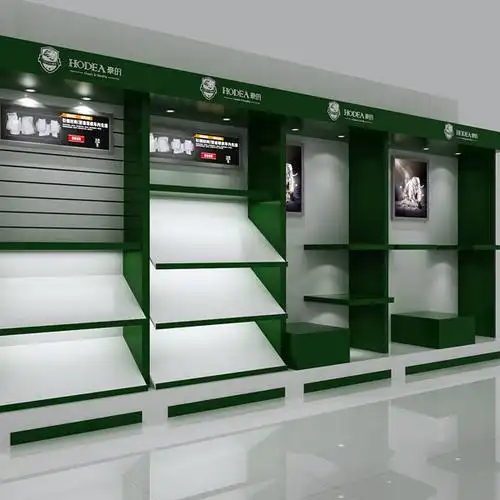 西安展柜制作厂家|西安展柜制作