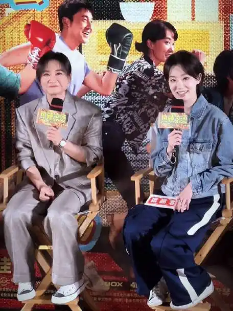 张小斐,内娱自己的"大导演和她捧红的影后",双a老公姐来了!