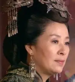 电视剧《精忠岳飞》中的韦贤妃