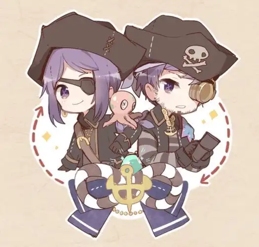 第五人格 社园 园丁 慈善家 搬运 侵删致歉 原作者枫叶-maple