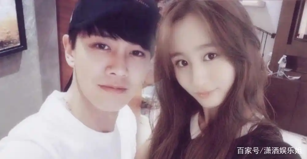 任嘉伦老婆聂欢太聪明!《与君》跟组与热巴成好友,拍戏之余带娃