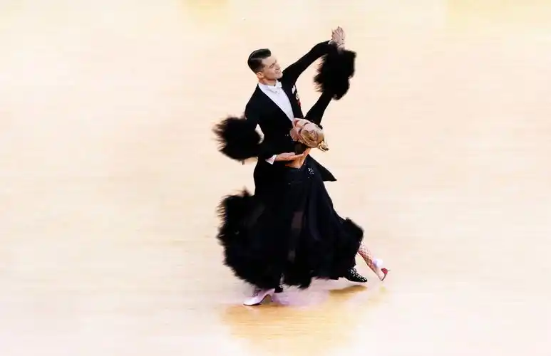 2019年"永业杯"国际体育舞蹈精英赛—华尔兹