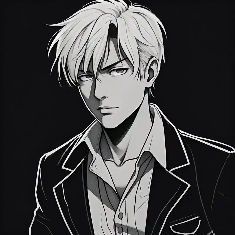 成熟男人的微信头像98 男生们快来!这组成熟稳重头像谁用谁帅!