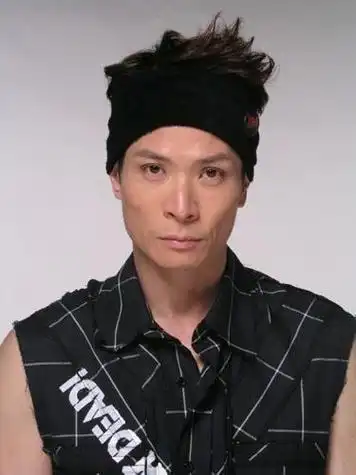 梁朝伟和其他男明星合照 他是香港王牌配角(1)