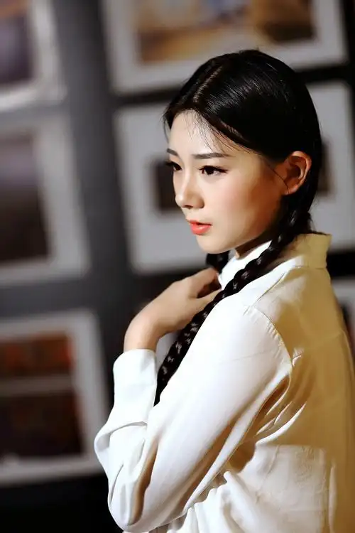 【图片8】首次参加蜂鸟网年会 一组模特秀--蜂鸟论坛照片套图