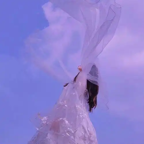 高清婚纱头像女生图片精选女生高清头像图