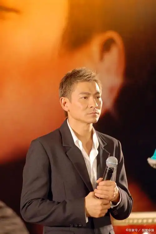 刘德华骂过人好形象破裂?7个字自爆经历!