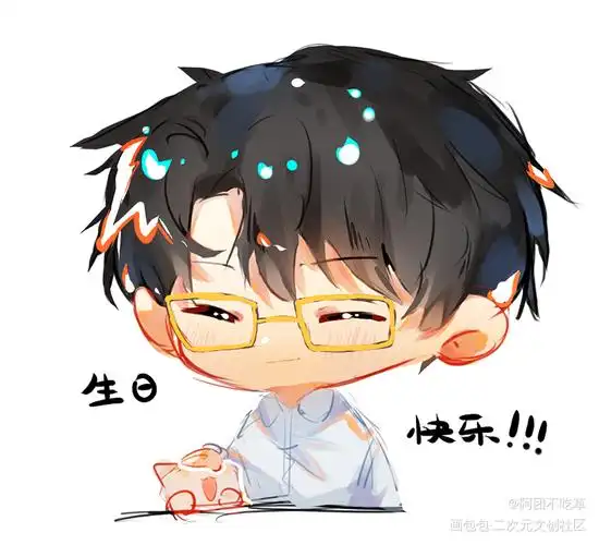 某某_阿团不吃草的绘画作品_画包包