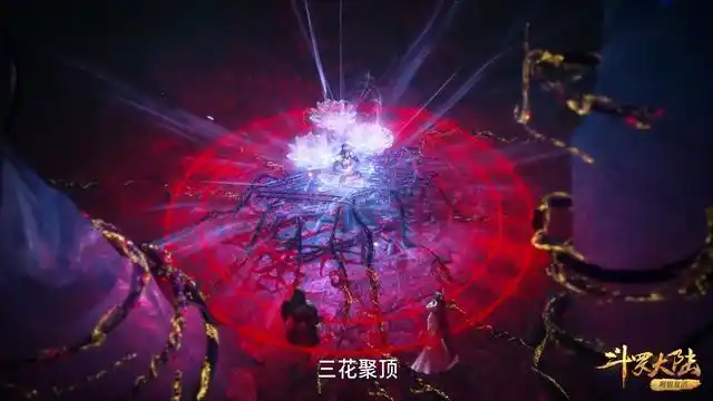 在斗罗大陆动画中,唐三剥离9个魂环复活小舞,本来是一件极其痛苦的