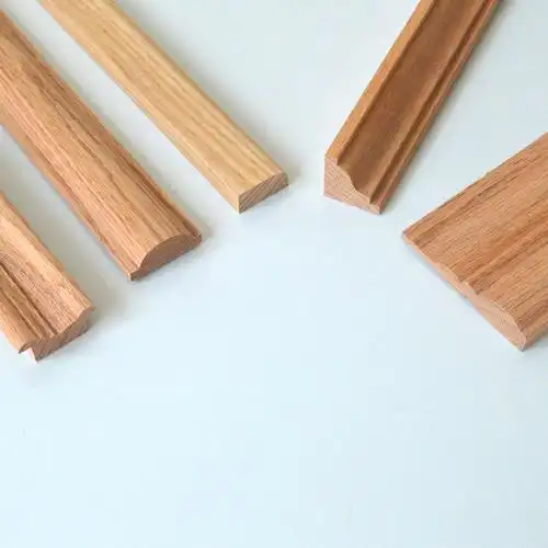 厂家批发实木线条装饰木质线条定制天然实木窗套线门套线阴角线