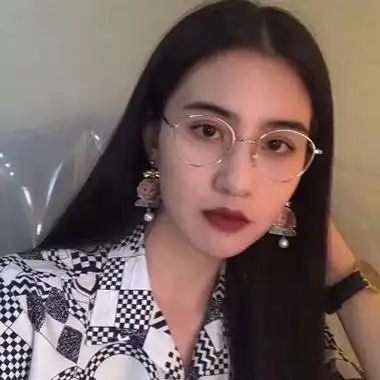 陌陌真人女生头像漂亮的陌陌点点头像女真实照片