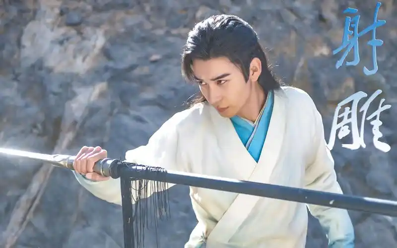 【东宫】李承鄞武打篇‖骑马,射箭,舞剑,超a的太子殿下~_哔哩哔哩