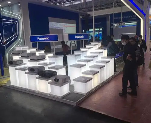 "产品展示"在展台设计环节就要注意到的