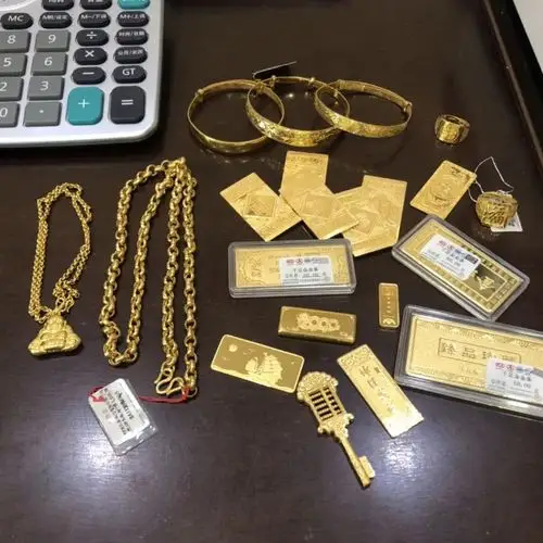 天津市东丽区二手黄金回收实体店位置联系方式