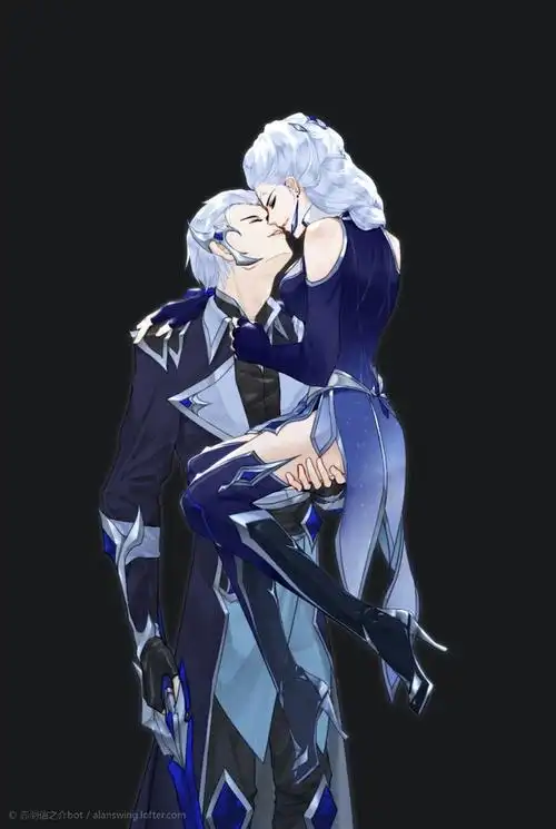 王者荣耀铠露娜铠娜