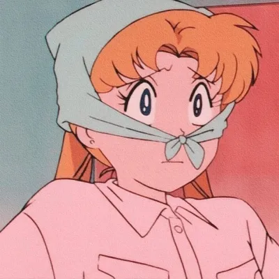 2021最新女生卡通个性的可爱头像呆萌