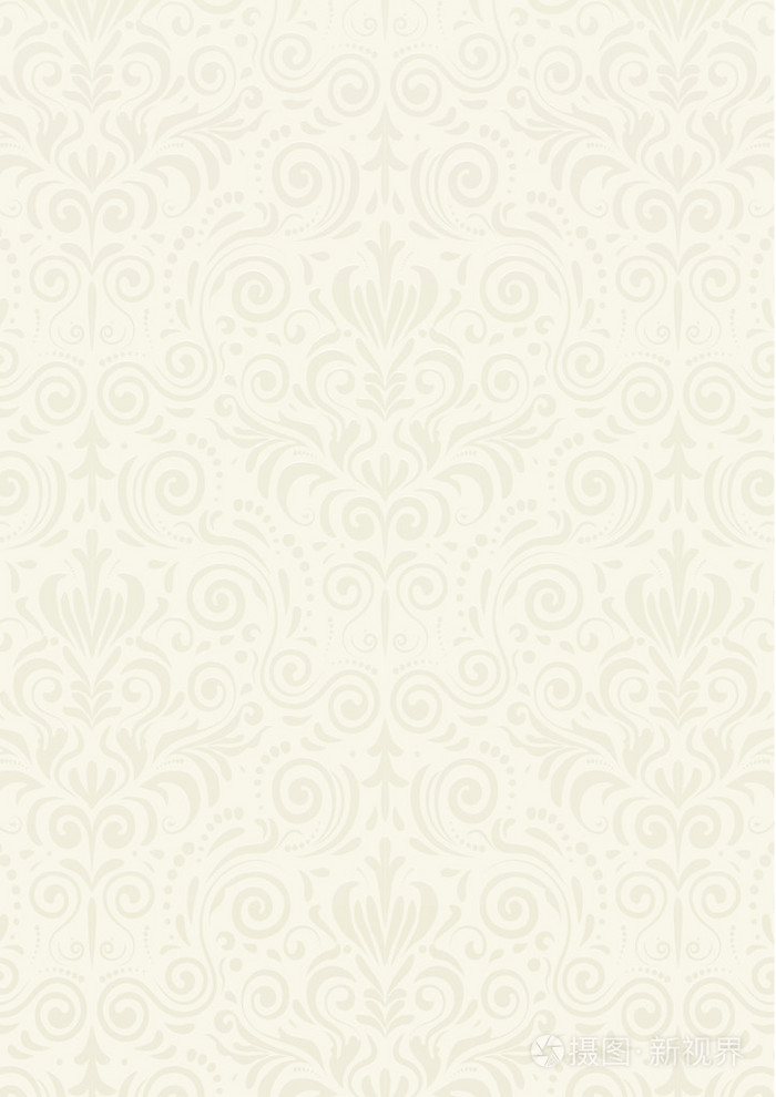 淡米色复古图案纹理背景