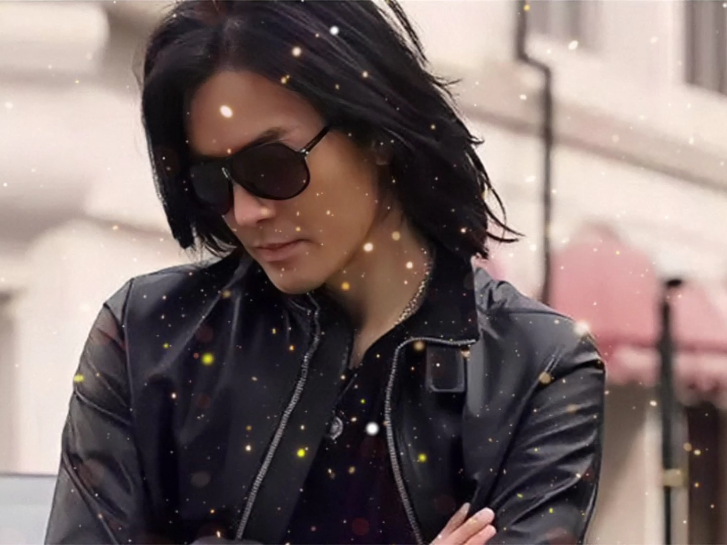 郑伊健_长发男神