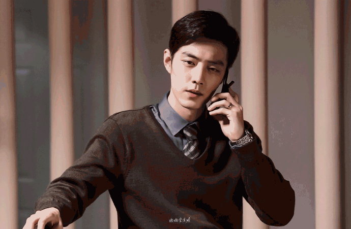 肖战霍建华混合体