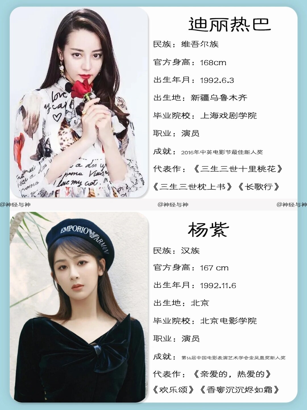 娱乐圈四大女顶流  97最近网友热议的话题,莫过于评选国内娱乐圈的